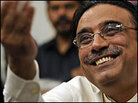 Asif Ali Zardari Asif Ali Zardari