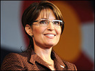 Sarah Palin attends a campaign event in Colorado Springs, Colo., on Saturday. Sarah Palin attends a campaign event in Colorado Springs, Colo., on Saturday.