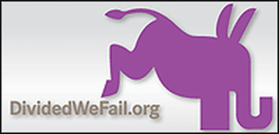 Divided We Fail Divided We Fail