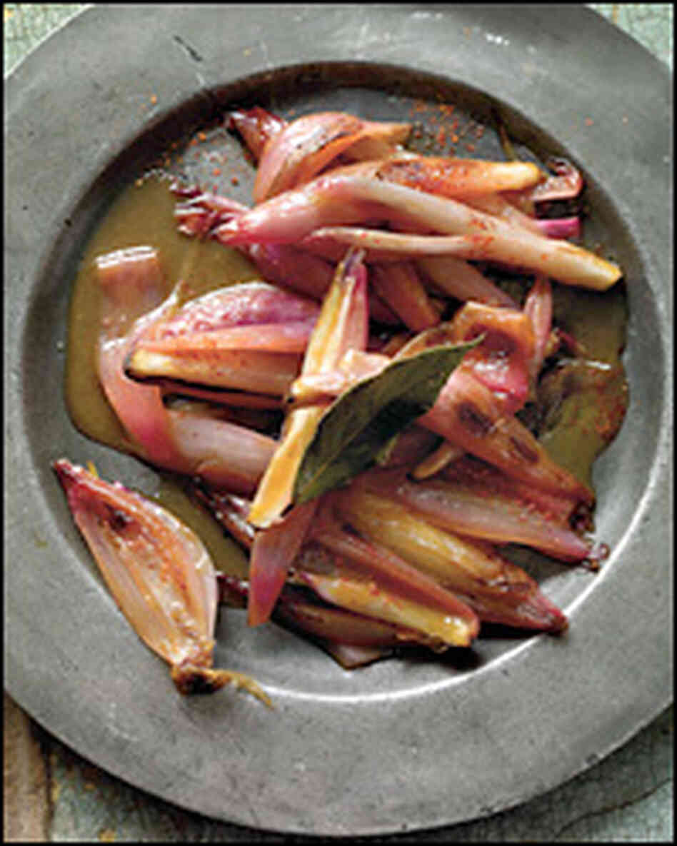 Red Onions Cooked in Orange Juice recipe photo Red Onions Cooked in Orange Juice recipe photo