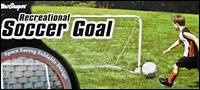 The recall covers goal sets by MacGregor and Mitre.