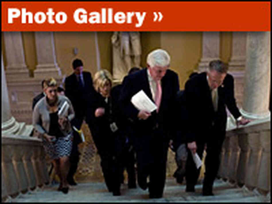 Photo Gallery: Wall Street Bailout