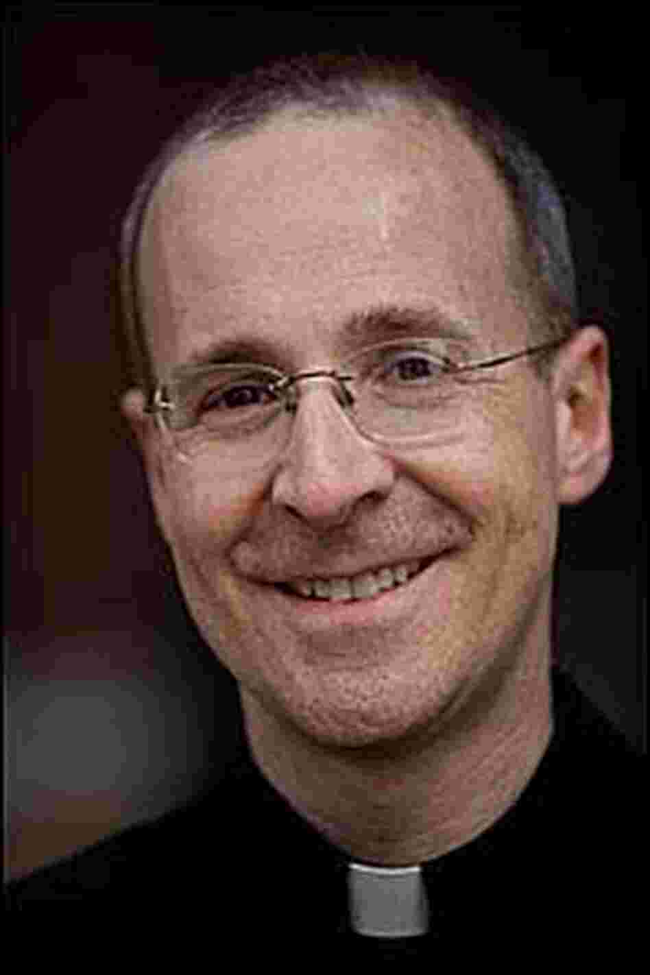 The Rev. James Martin The Rev. James Martin