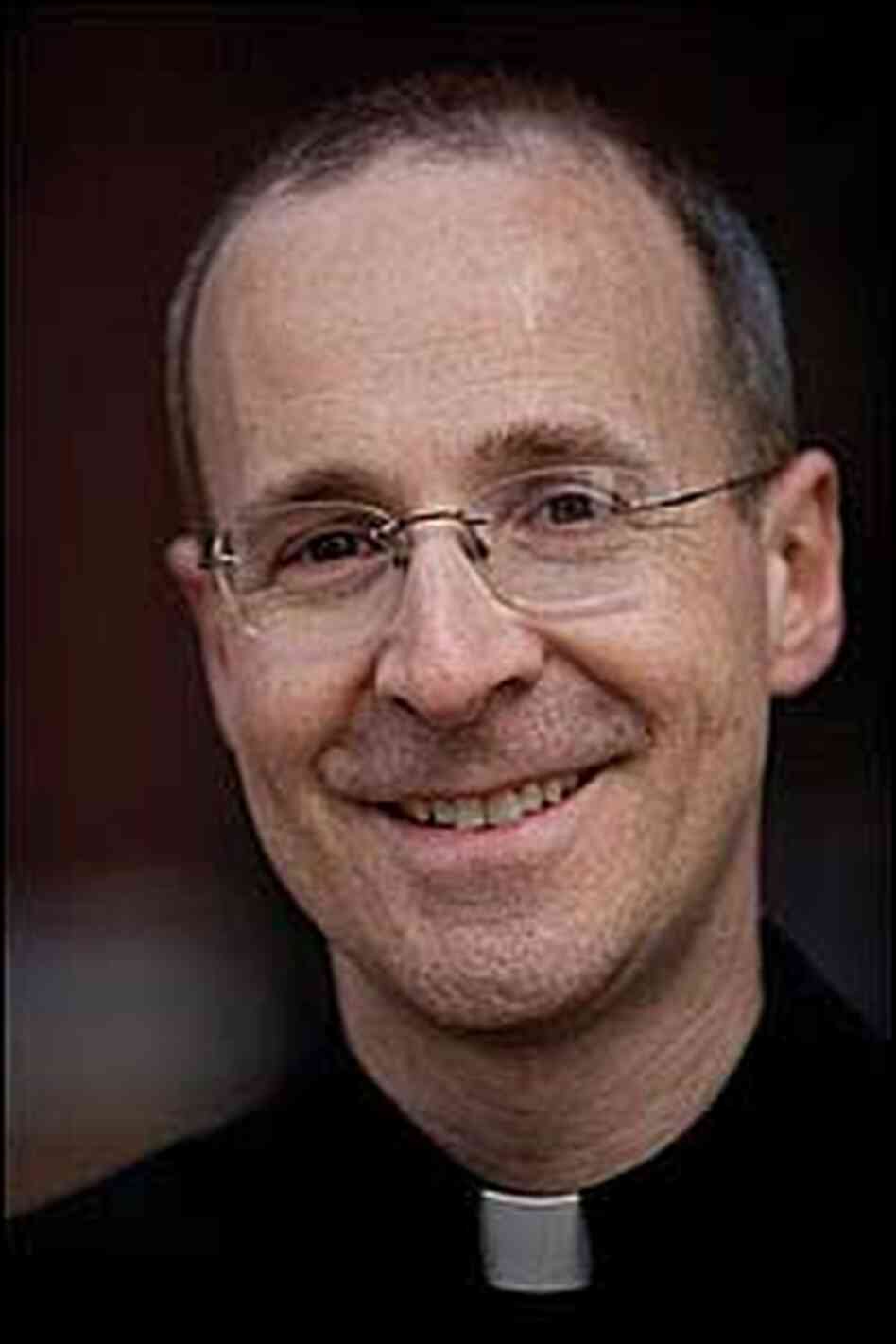The Rev. James Martin The Rev. James Martin