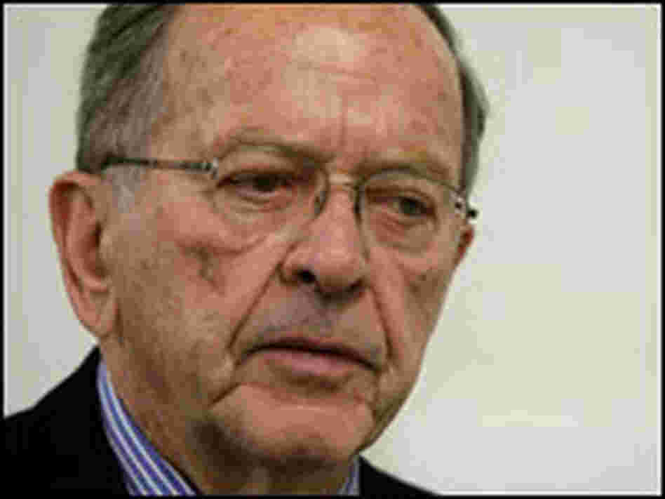 Ted Stevens lost his bid for an eighth full term in office just days after he was convicted.