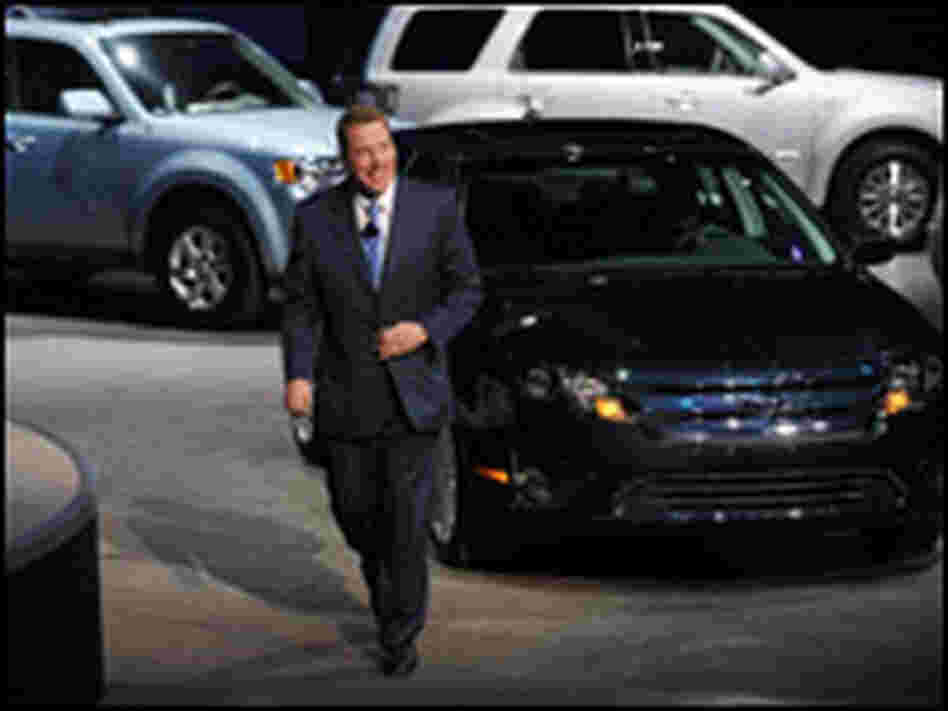 William Clay Ford Jr.