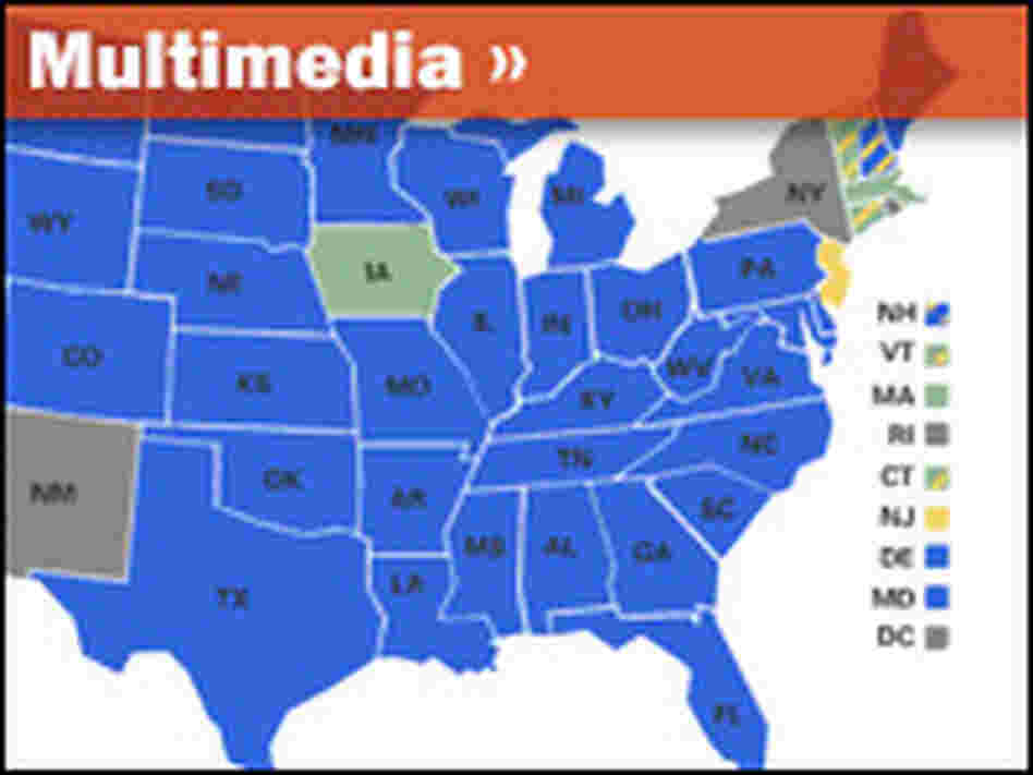 Gay Marriage Map Gay Marriage Map