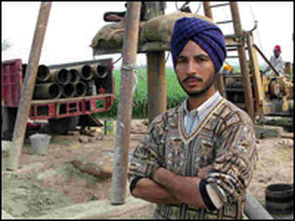 Sandeep Singh