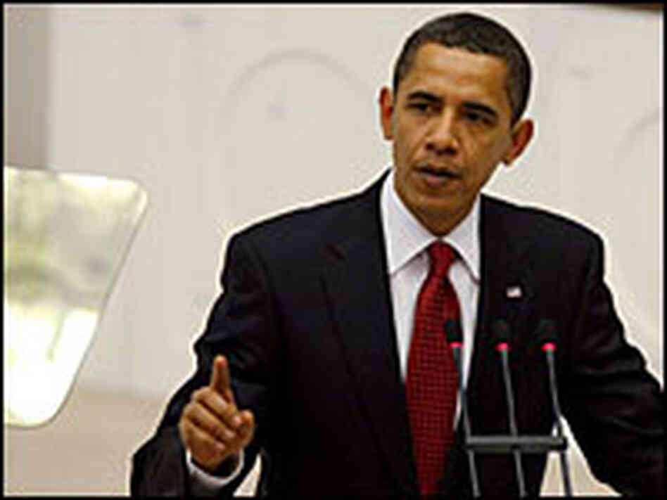 Barack Obama Barack Obama