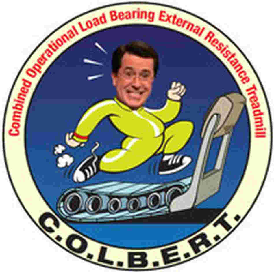 Colbert patch