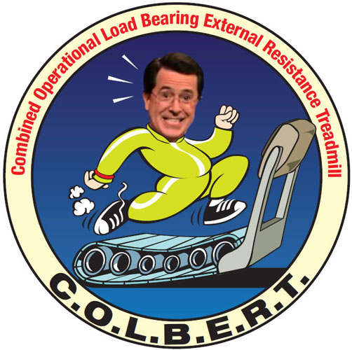 Colbert patch