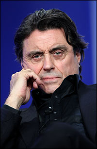 Ian McShane