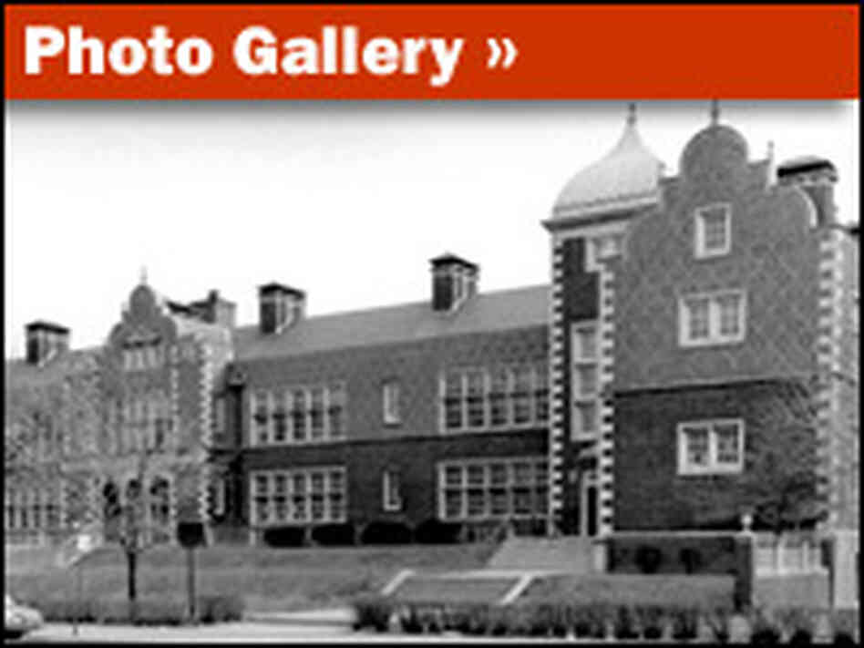 Photo Gallery: William Ittner's Schools Photo Gallery: William Ittner's Schools