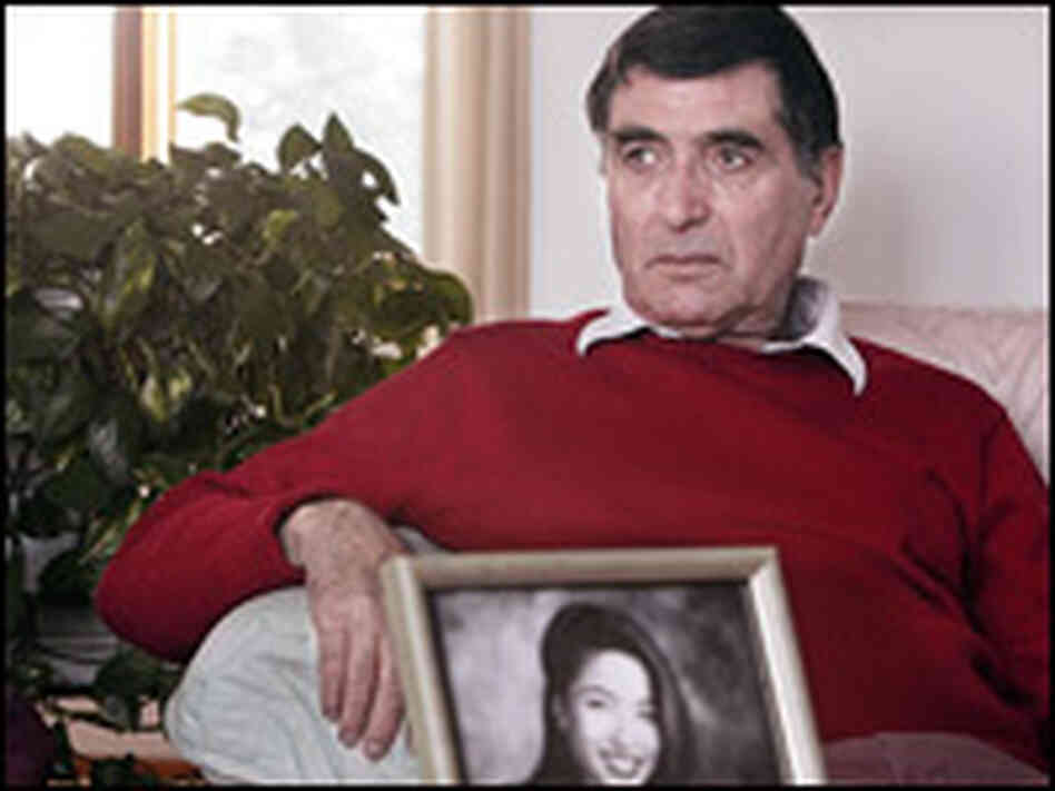 Reza Saberi, the father of American-Iranian journalist Roxana Saberi