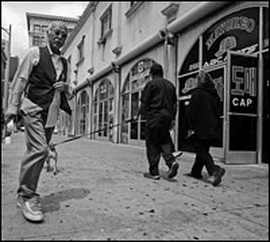 Skid Row 4