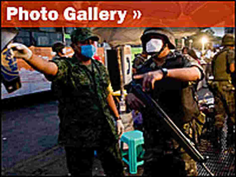 Photo Gallery: Bracing For Flu Worldwide Photo Gallery: Bracing For Flu Worldwide