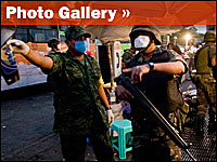 Photo Gallery: Bracing For Flu Worldwide