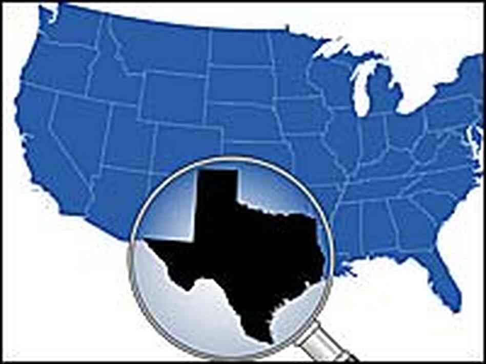 Texas Texas