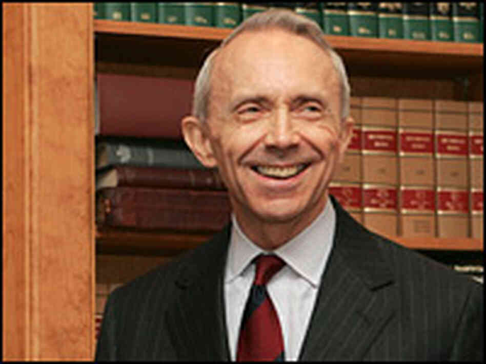 U.S. Supreme Court Justice David Souter