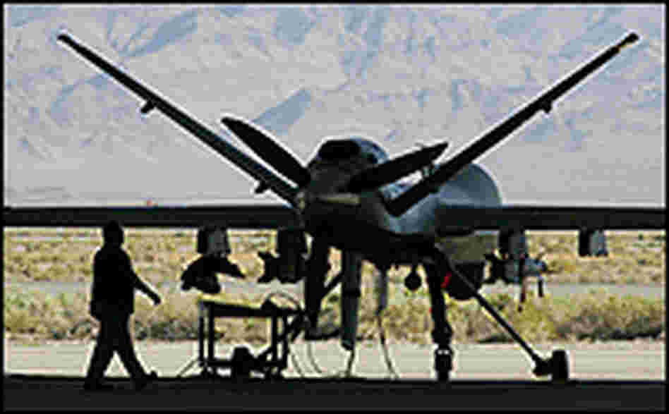 MQ-9 Reaper
