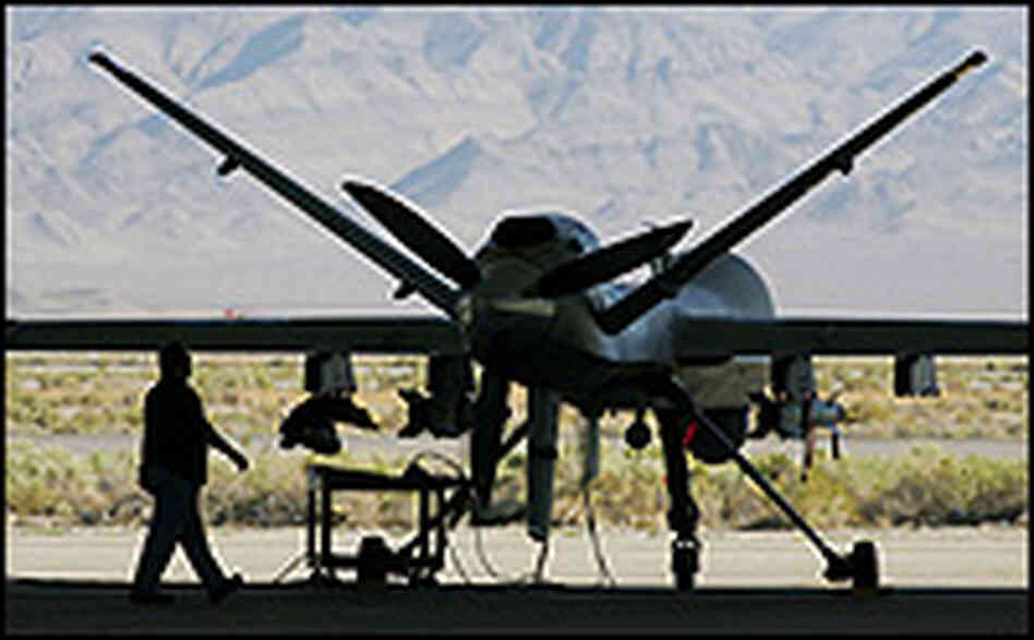 MQ-9 Reaper
