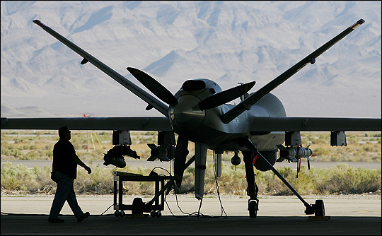 MQ-9 Reaper
