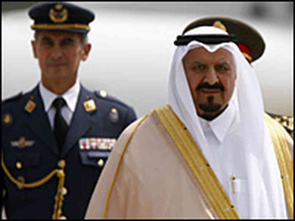Saudi Crown Prince Sultan bin Abdul Aziz