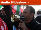 An Audio Slideshow About Staged Protests In Iran An Audio Slideshow About Staged Protests In Iran