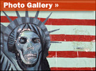 Photo Gallery: Murals in Tehran Photo Gallery: Murals in Tehran