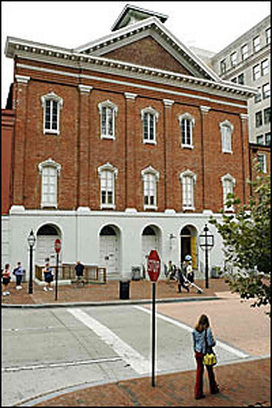 Ford's Theatre, 2006