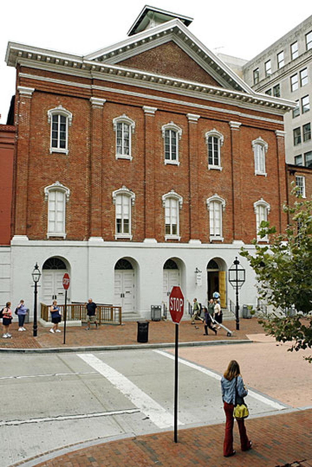 Ford's Theatre, 2006