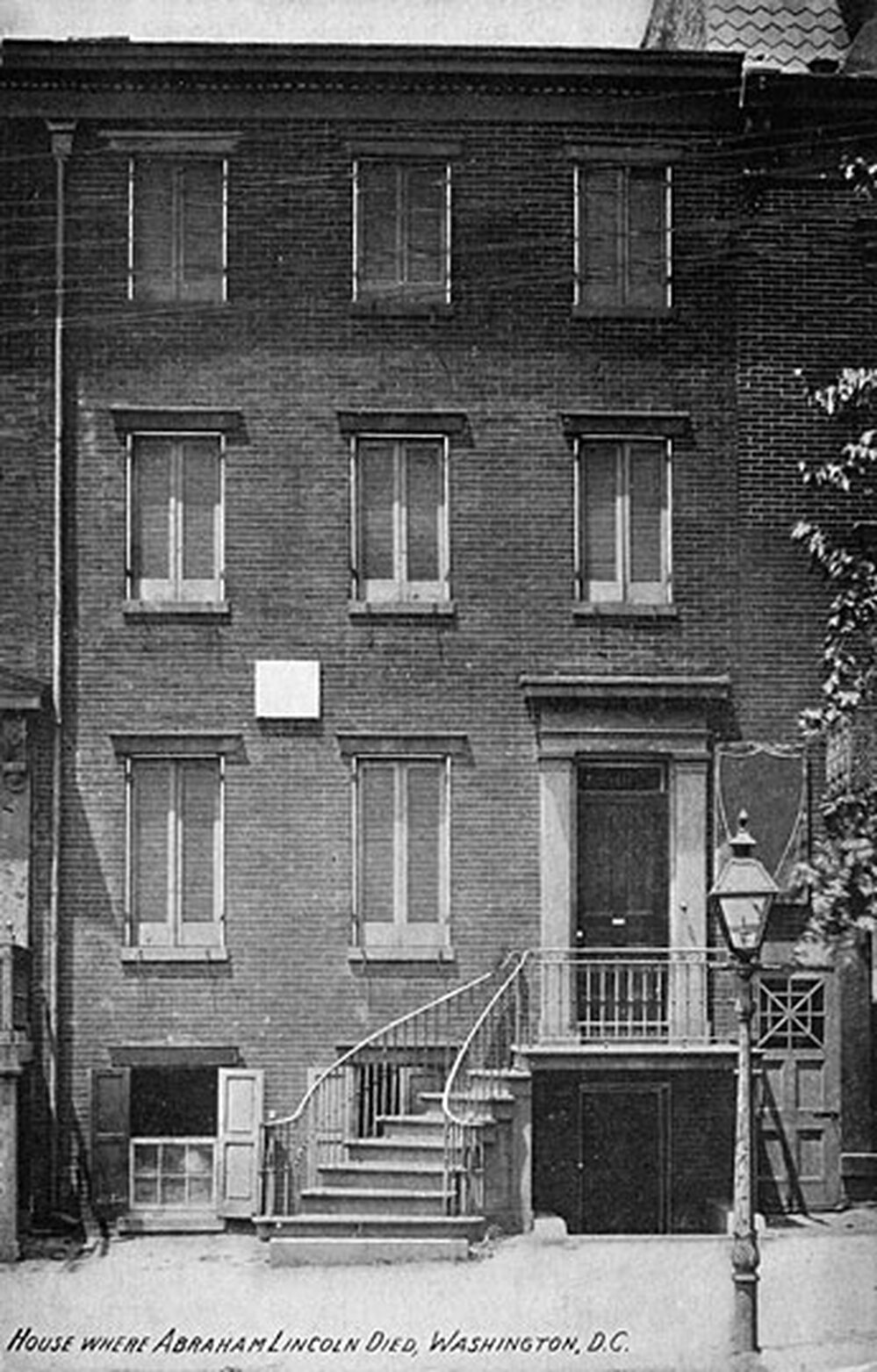 Petersen House