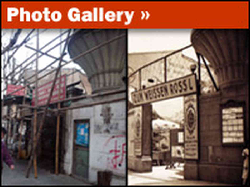 Promo: Shanghai's Jewish Quarter Promo: Shanghai's Jewish Quarter