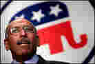 GOP Chairman Michael Steele speaks at the Republican National Committee's winter meeting in Washingt GOP Chairman Michael Steele speaks at the Republican National Committee's winter meeting in Washingt