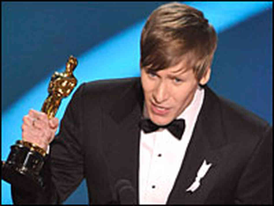 Dustin Lance Black