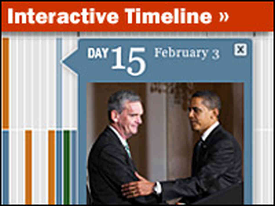 The Obama Tracker