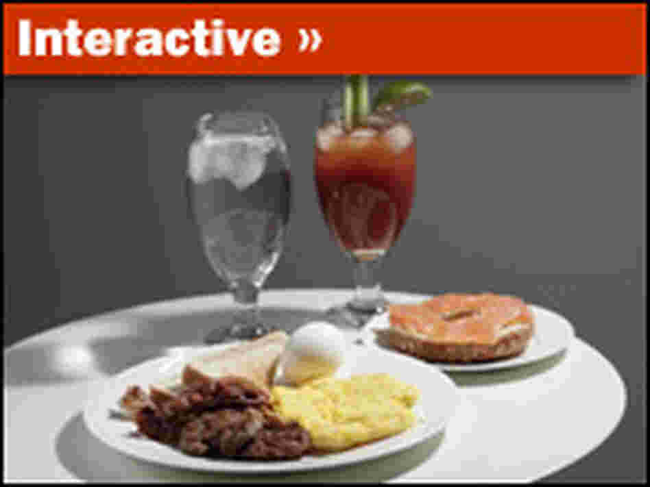 Interactive: Who Minds Your Breakfast?