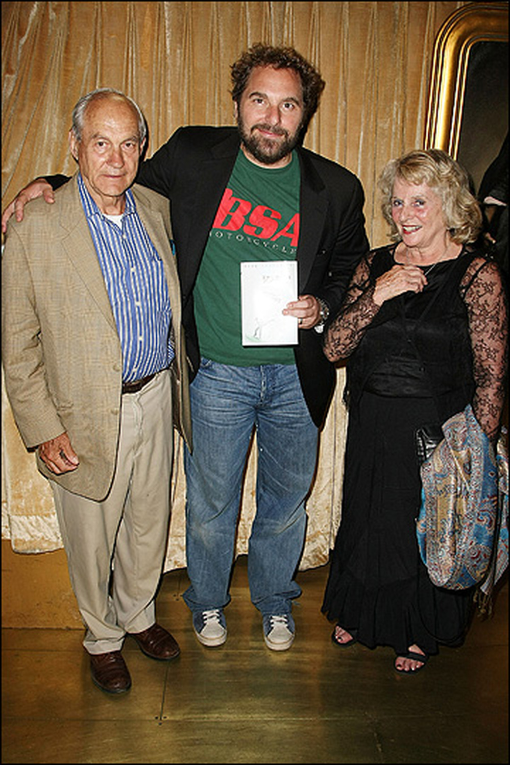 Richard Seaver