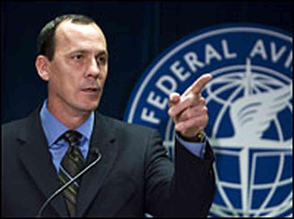 FAA Administrator Robert Sturgell FAA Administrator Robert Sturgell