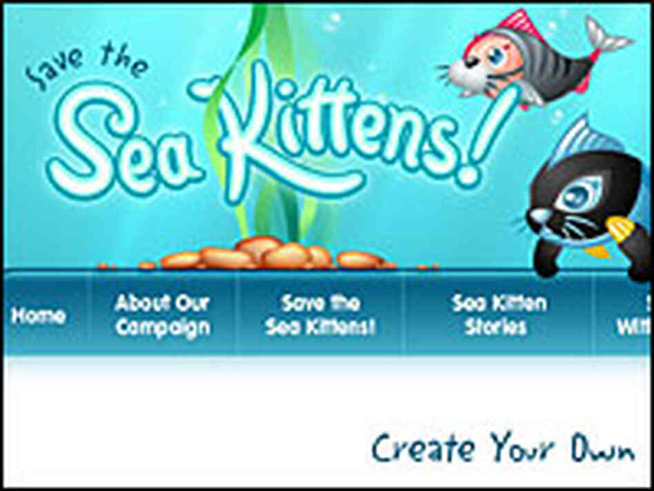 PETA website