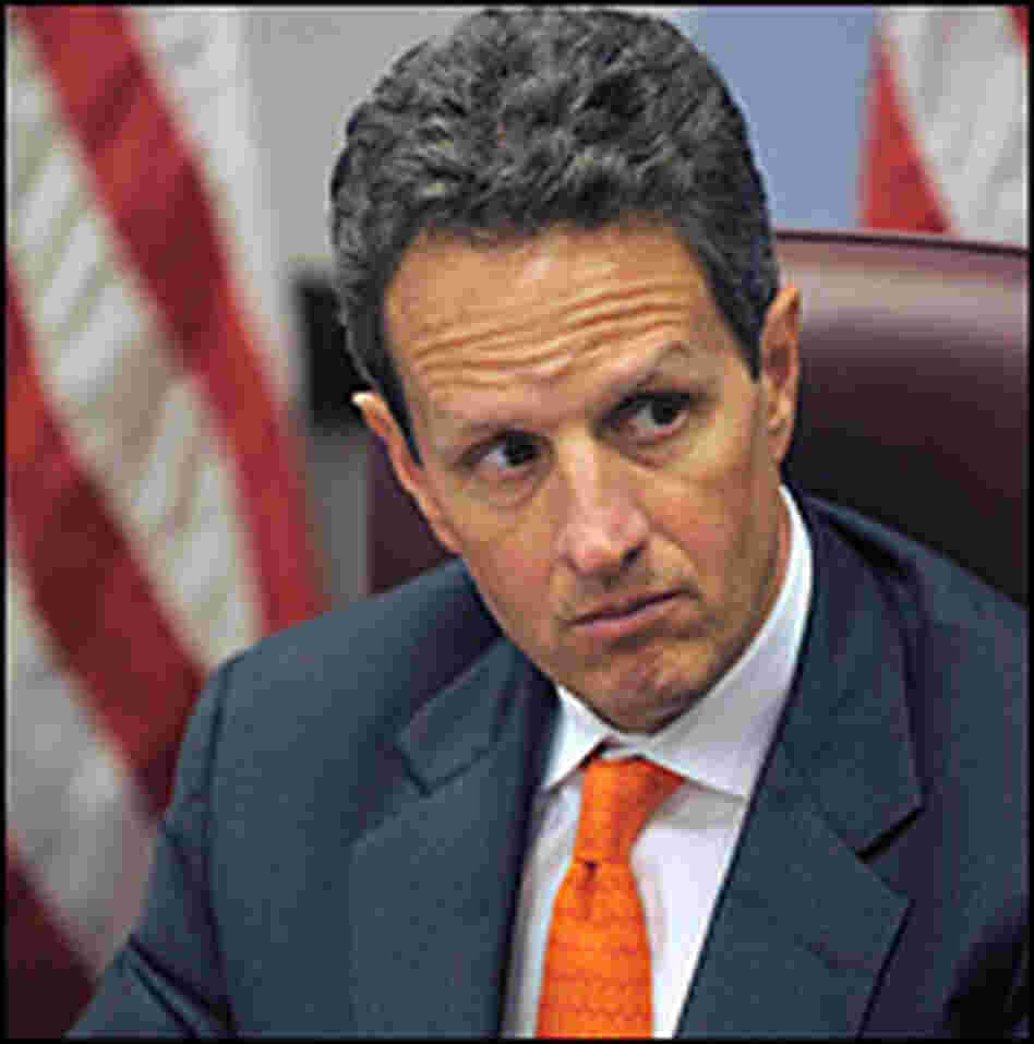 Timothy Geithner