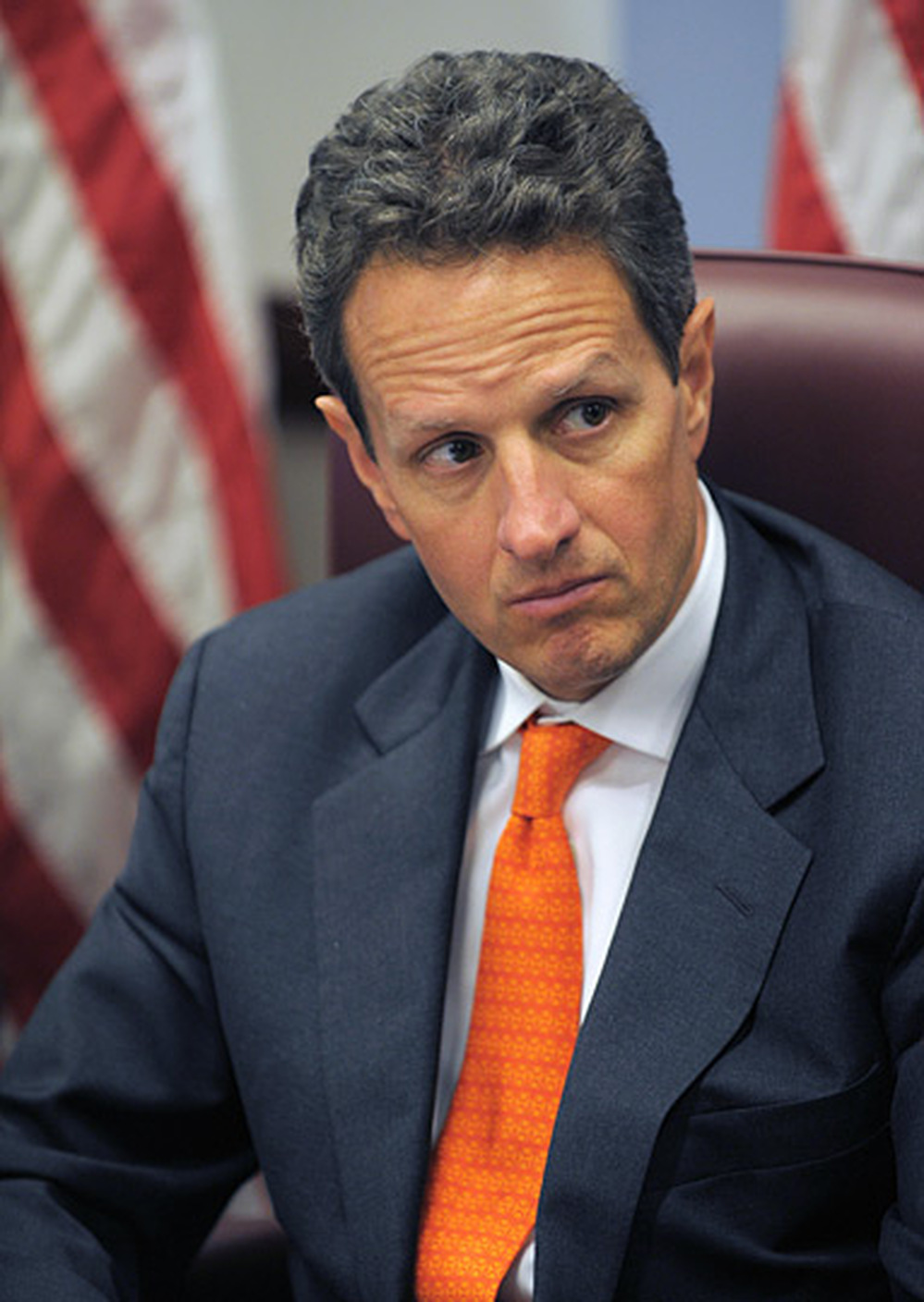 Timothy Geithner