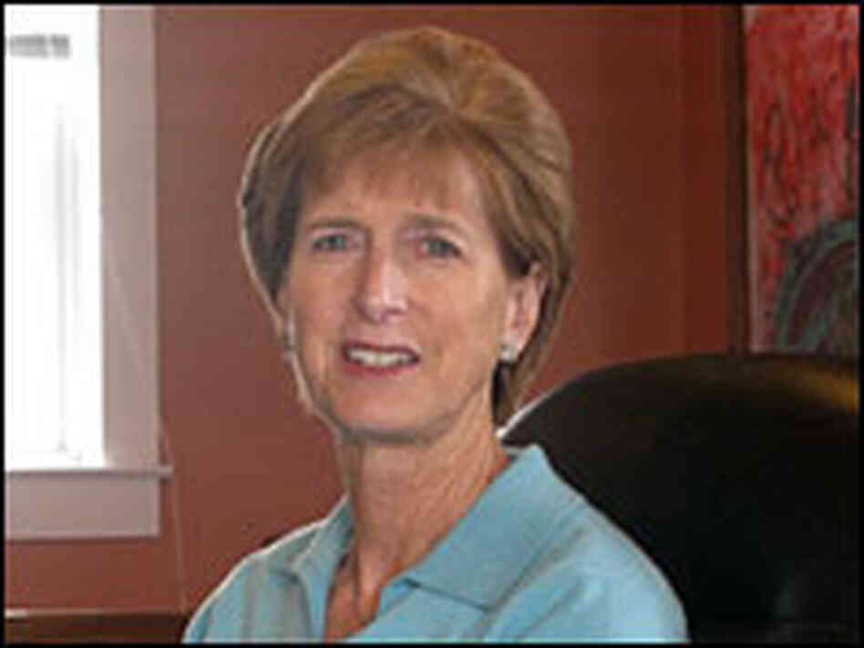 Former EPA chief Christine Todd Whitman