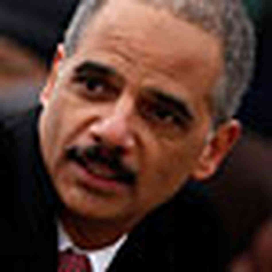 Eric Holder Eric Holder