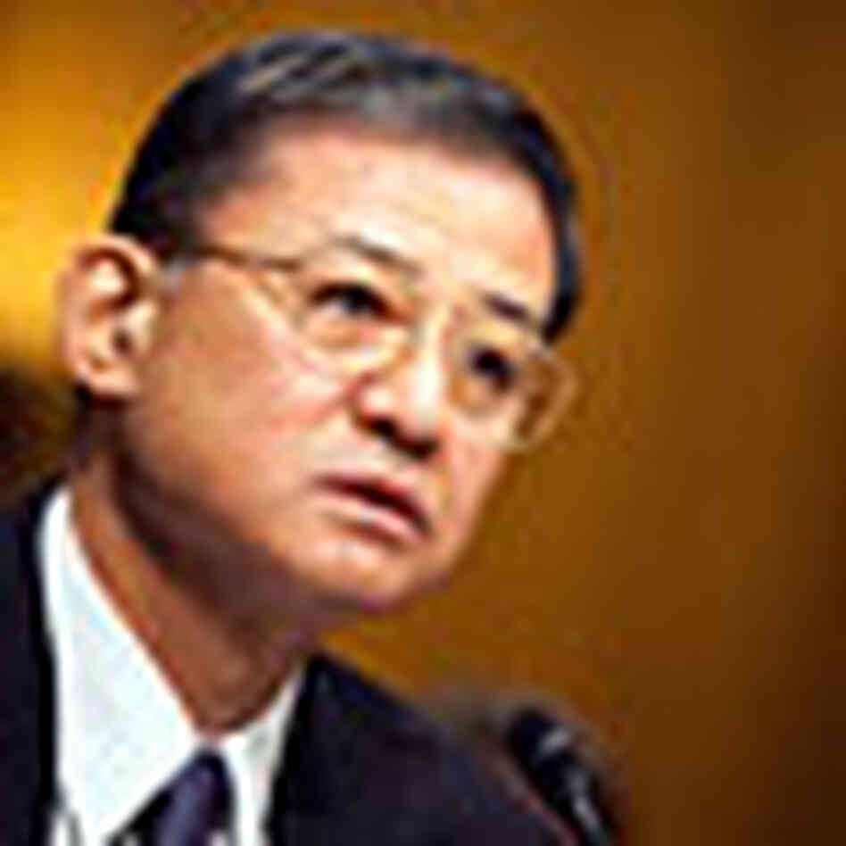 Eric Shinseki Eric Shinseki