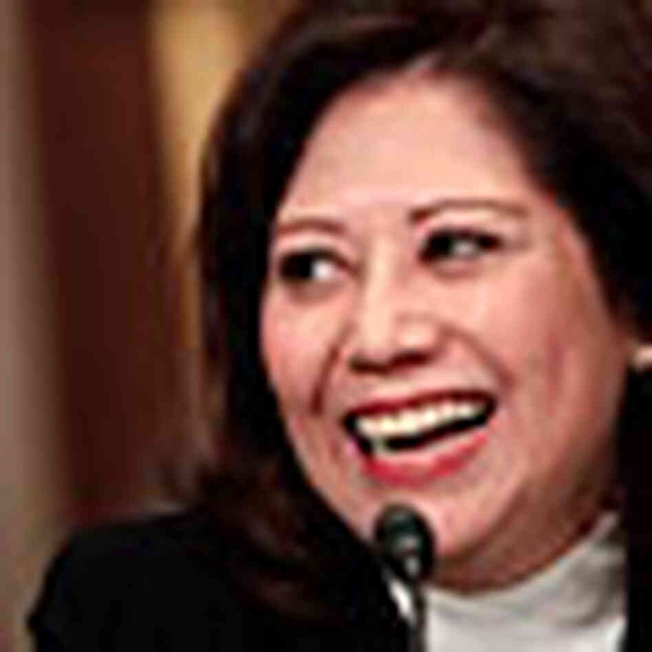 Hilda Solis Hilda Solis