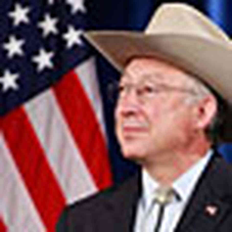 Ken Salazar Ken Salazar