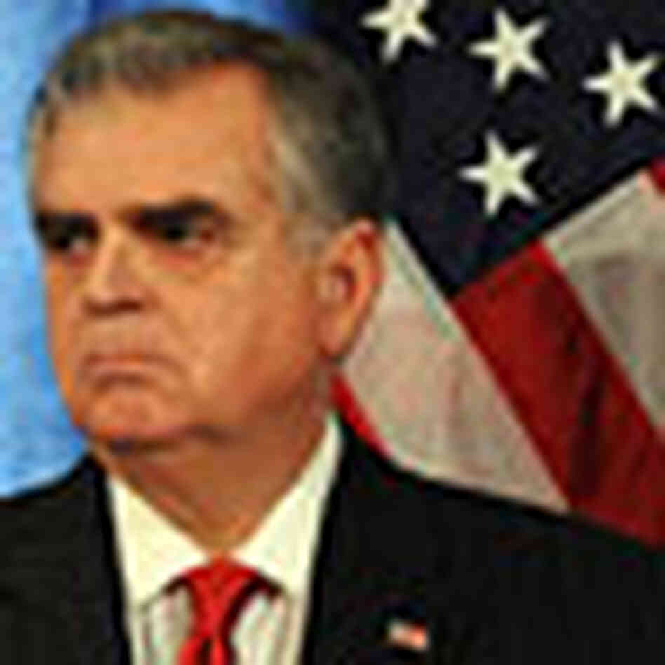 Ray LaHood Ray LaHood