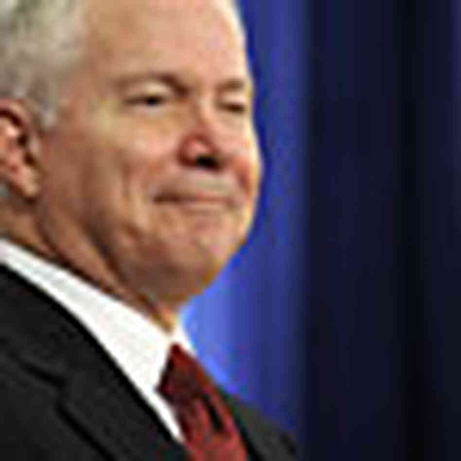 Robert Gates Robert Gates