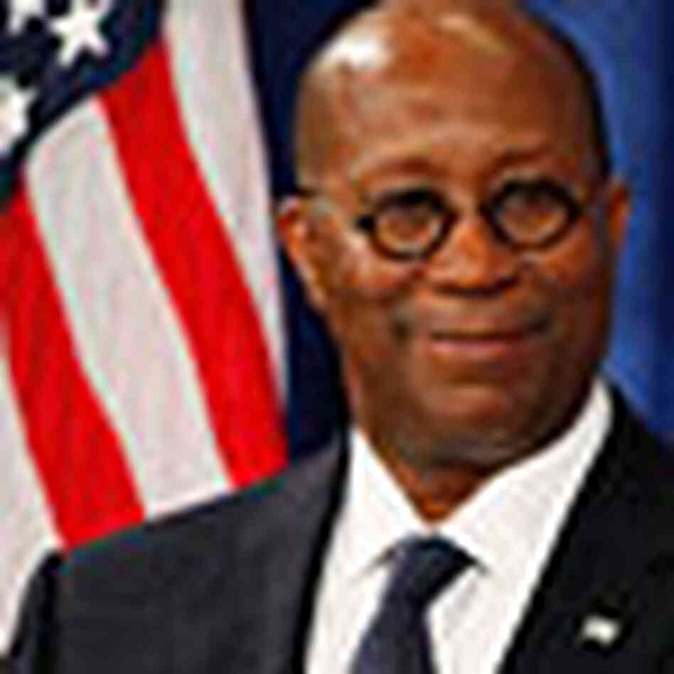 Ron Kirk Ron Kirk